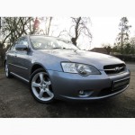 Разборка Subaru Legacy IV (B13) 03-10 год. Запчасти на Субару Легаси 4