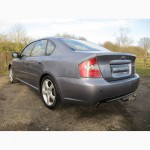 Разборка Subaru Legacy IV (B13) 03-10 год. Запчасти на Субару Легаси 4