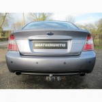 Разборка Subaru Legacy IV (B13) 03-10 год. Запчасти на Субару Легаси 4