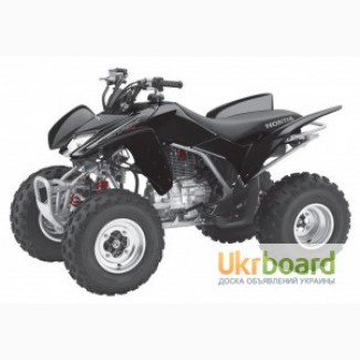 Продам квадроцикл Honda TRX 250X