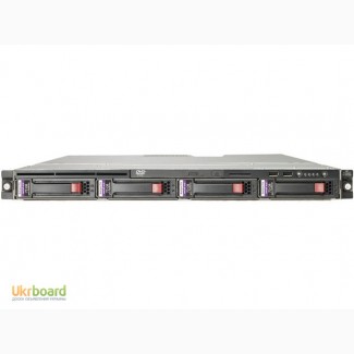 Продам сервер HP ProLiant DL160 G6 (2xXeon E5630 2.53GHz/DDRIII 24Gb/4x3.5/P410/1PSU)