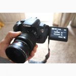 Canon EOS Rebel T4i W / 18-55mm Kit объектив 3 объективов с Штатив + большой мешок