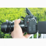 Canon EOS Rebel T4i W / 18-55mm Kit объектив 3 объективов с Штатив + большой мешок