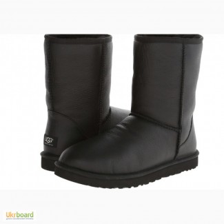 Продам новые женские UGG Australia (Угги Австралия) Classic Short Bomber Black