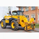 Дизельный телескоп. погрузчик JCB 533-105