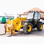 Дизельный телескоп. погрузчик JCB 533-105