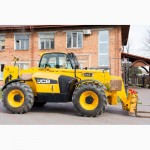 Дизельный телескоп. погрузчик JCB 533-105