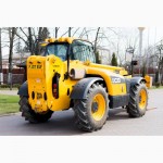 Дизельный телескоп. погрузчик JCB 533-105