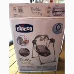 Продам детскую кресло-качалку Chicco Polly Swing Up (б/у)