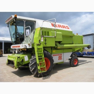 Комбайн CLAAS Dominator 98s