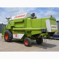 Комбайн CLAAS Dominator 98s