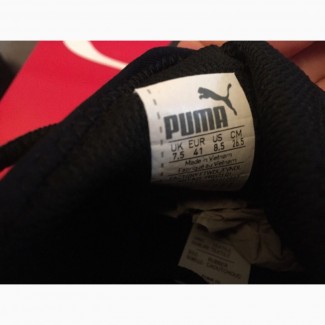 Кроссовки puma mega nrgy