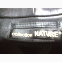 Кожаный костюм collection NATURE