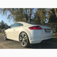 Разборка Ауди ТТ. Запчасти на Audi TT купе III 2014 - наст. время