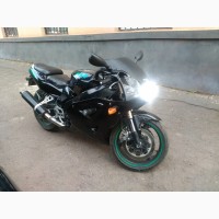 Продам мото спорт байк кawasaki zxr 400