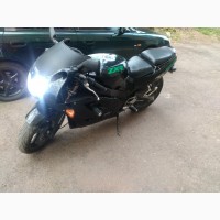 Продам мото спорт байк кawasaki zxr 400