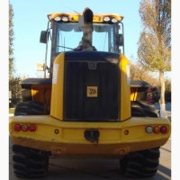 Продаем фронтальный погрузчик JCB 456 ZX, 3, 5 m3, 2007 г.в