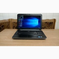 Ноутбук Dell Latitude E5520, 15, 6#039;#039;, i3-2310M, 8GB, 500GB. Win 10Pro + офісні. Гарантія