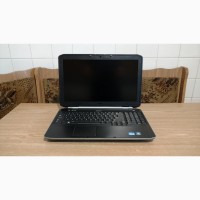 Ноутбук Dell Latitude E5520, 15, 6#039;#039;, i3-2310M, 8GB, 500GB. Win 10Pro + офісні. Гарантія