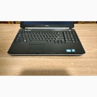 Ноутбук Dell Latitude E5520, 15, 6#039;#039;, i3-2310M, 8GB, 500GB. Win 10Pro + офісні. Гарантія