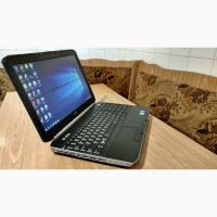 Ноутбук Dell Latitude E5520, 15, 6#039;#039;, i3-2310M, 8GB, 500GB. Win 10Pro + офісні. Гарантія