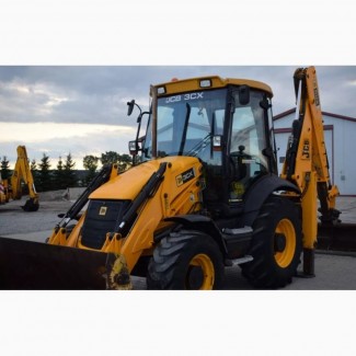 Экскаватор-погрузчик JCB 3сх 2010 года