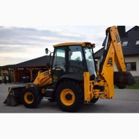 Экскаватор-погрузчик JCB 3сх 2010 года