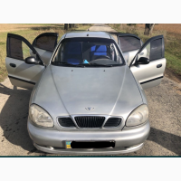 Daewoo Lanos 1.3 2004г газ бензин бу