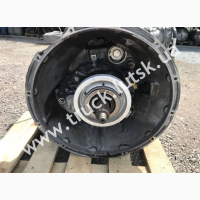 Коробка передач, КПП, Мерседес, Mercedes Actros MP4 G211-12