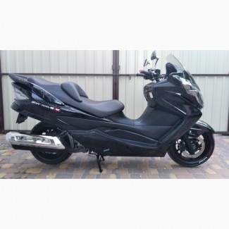 2010 Suzuki Skywave инжектор М 33 пробегу