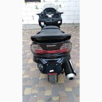 2010 Suzuki Skywave инжектор М 33 пробегу