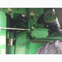 Комбайн John Deere W650 2010 г.мощность двигателя 320л.с