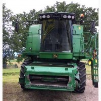 Комбайн John Deere W650 2010 г.мощность двигателя 320л.с