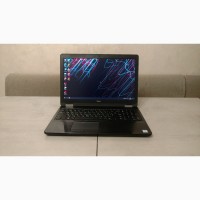 Ультрабук Dell Latitude E5570, 15, 6 FHD IPS, i7-6820HQ, 16GB DDR4, новий 256GB SSD, Radeon