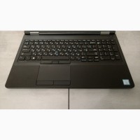 Ультрабук Dell Latitude E5570, 15, 6 FHD IPS, i7-6820HQ, 16GB DDR4, новий 256GB SSD, Radeon