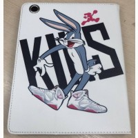 Чехол Дисней Bugs Bunny Kids Picture для iPad 2/3/4 Brand Кролик белый White Rabbit Ультра