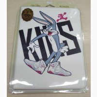 Чехол Дисней Bugs Bunny Kids Picture для iPad 2/3/4 Brand Кролик белый White Rabbit Ультра