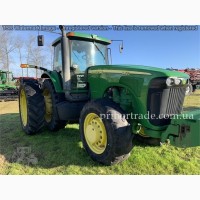 Трактор John Deere 8420, год 2003, наработка 1