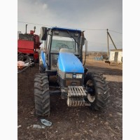 Трактор New Holland TL5060, год 2010, наработка 4400