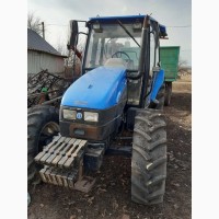 Трактор New Holland TL5060, год 2010, наработка 4400