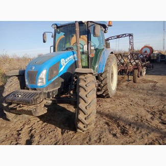 Трактор New Holland TD 5.110, год 2017, наработка 1600