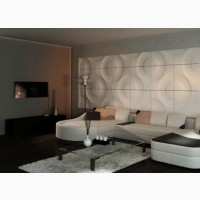 Гипсовые 3D панели /LepnoyDecor/