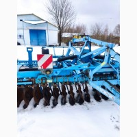 Дискова борона Lemken Rubin 9/600 KUA