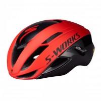 Specialized S-Works Evade II Mips with Angi Helmet calderacycle