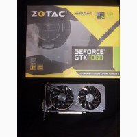 Відеокарта Zotac 1060 3 Gb