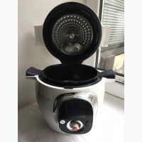 Мультиварка - скороварка Moulinex CE7021 Cook4Me с USB флешкой рецептов