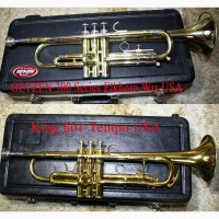 Труба Trumpet музична Blessing Getzen King Conn Holton Yamaha Eastman Selmer Signet ін