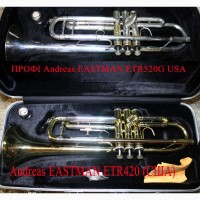 Труба Trumpet музична Blessing Getzen King Conn Holton Yamaha Eastman Selmer Signet ін