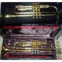 Труба Trumpet музична Blessing Getzen King Conn Holton Yamaha Eastman Selmer Signet ін