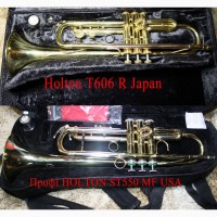 Труба Trumpet музична Blessing Getzen King Conn Holton Yamaha Eastman Selmer Signet ін